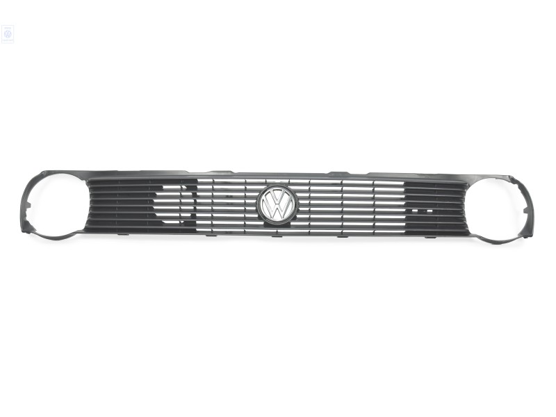 Original VW Radiator Grille Satin Black - 867853651H 01C