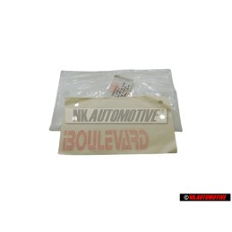 Original VW Film Lettering Orange - 867853750R 25X