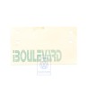 Original VW Film Lettering Turquoise (Green) - 867853750R 64X