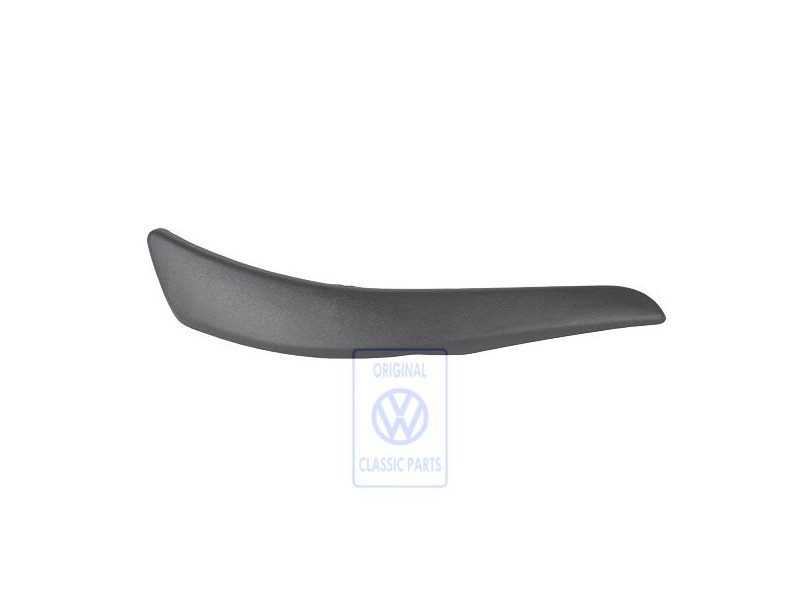 Original VW Stone Guard Corner - 867853931