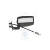 Original VW Exterior Mirror (Convex) (Adjustable From Inside) - 867857502J