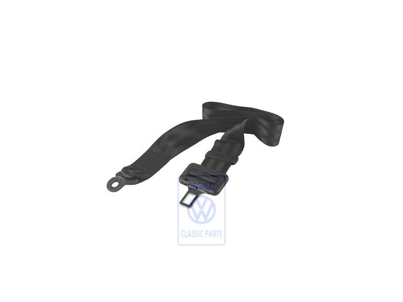 Original VW Lap Belt - 867857713A