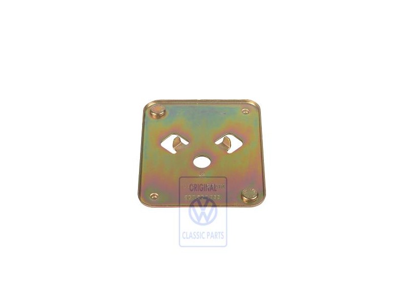 Original VW Reinforcement - 867857733