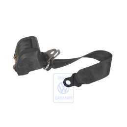 Original VW Three-Point Safety Belt - 867857805A