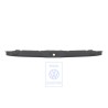 Original VW Cover For Lock Carrier Black - 867863485 8BM