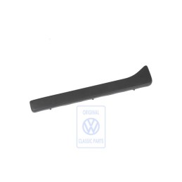 Original VW Stowage Box Satin Black - 867867131A 01C