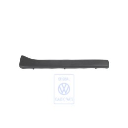 Original VW Stowage Box Satin Black - 867867132A 01C