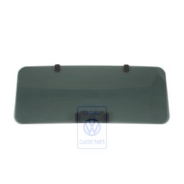Original VW Glass Sunroof Cover - 867877931B