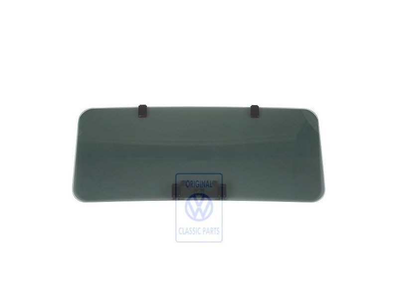 Original VW Glass Sunroof Cover - 867877931B