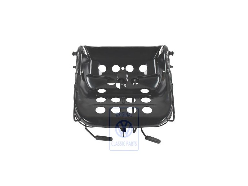 Original VW Seat Frame With Height Adjustment - 867881106H