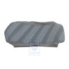 Original VW Seat Covering (Fabric) Slate (Grey) - 867885405AHBDX