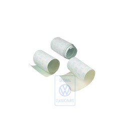 Original VW 1 Set Of Trim Foil Turquoise (Green) - 867898524K 64X