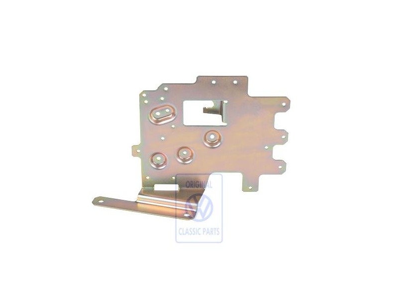 Original VW Retaining Plate - 867905363A