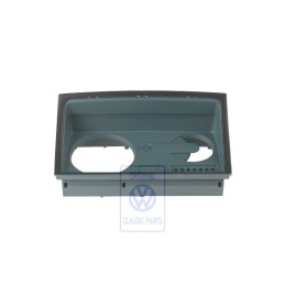 Original VW Instrument Housing - 867919053