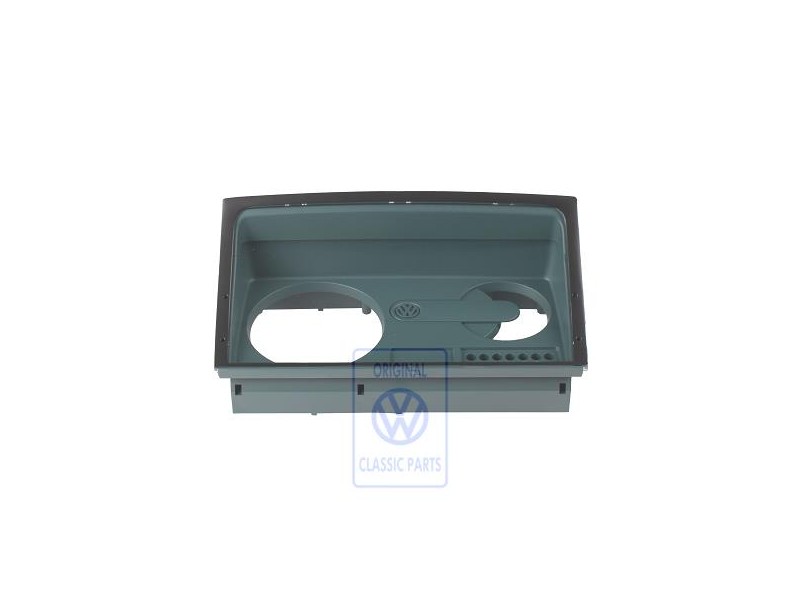 Original VW Instrument Housing - 867919053