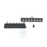 Original VW Retaining Plate For Light-Emitting Diodes (Led) - 867919077