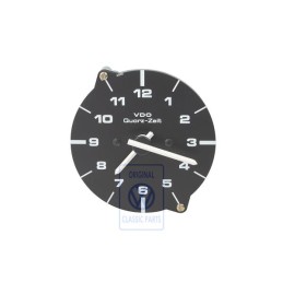Original VW Analogue Clock - 867919201