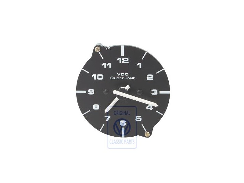 Original VW Analogue Clock - 867919201