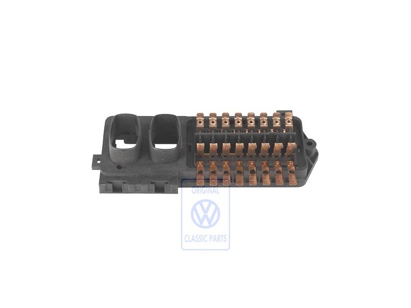 Original VW Fuse Socket - 867937033A