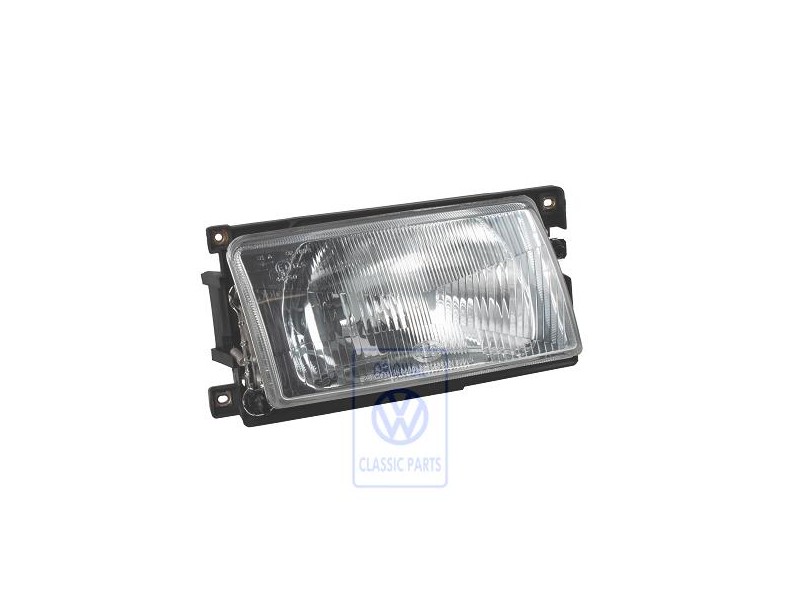 Original VW Halogen Headlights - 867941018