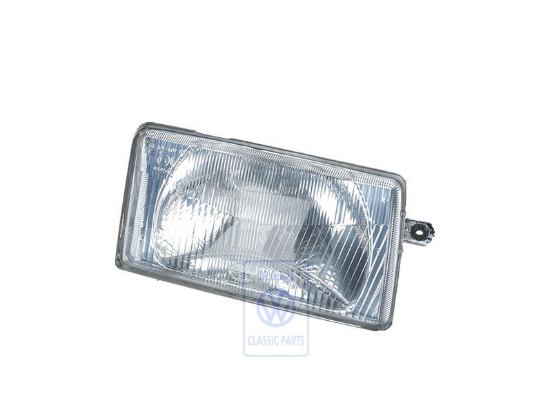 Original VW Headlight Insert - 867941106