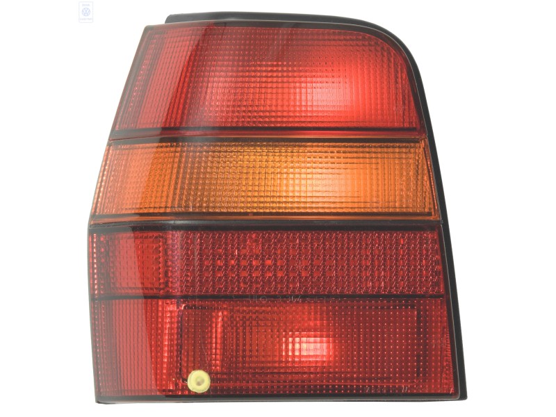 Original VW Tail Light With Fog Light - 867945111D