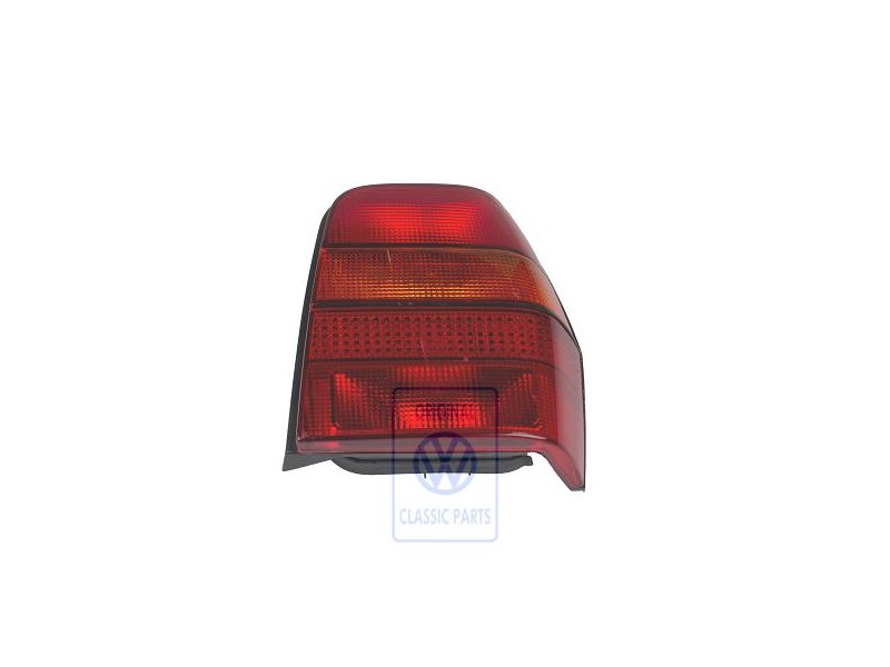 Original VW Tail Light With Fog Light - 867945112E