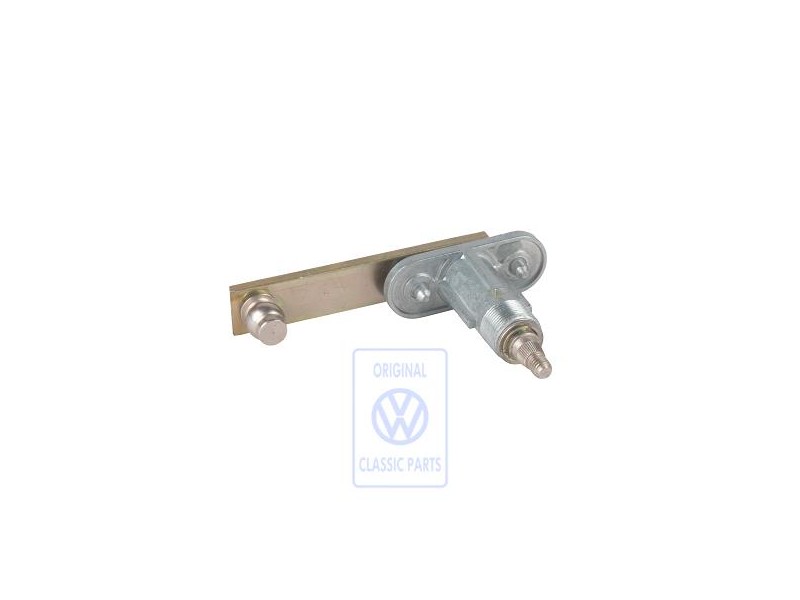 Original VW Wiper Shaft With Bearing - 867955215