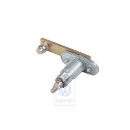 Original VW Wiper Shaft With Bearing - 867955216