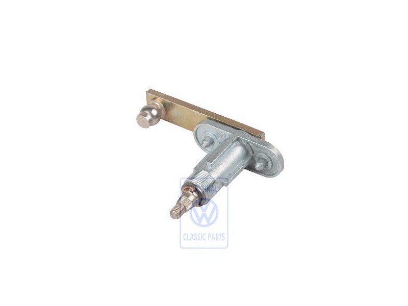 Original VW Wiper Shaft With Bearing - 867955216