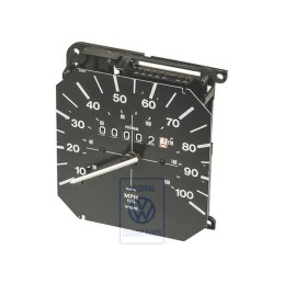 Original VW Speedometer Without Mile Trip Recorder - 867957023AA