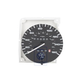 Original VW Speedometer With Mile Trip Recorder - 867957033B