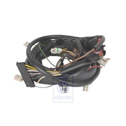 Original VW Wiring Harness: Front Left - 867971071F