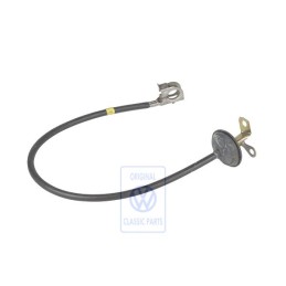 Original VW Wiring Set For Battery   - 867971228A