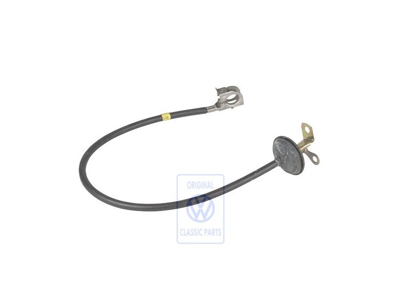 Original VW Wiring Set For Battery   - 867971228A
