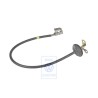 Original VW Wiring Set For Battery + - 867971228A