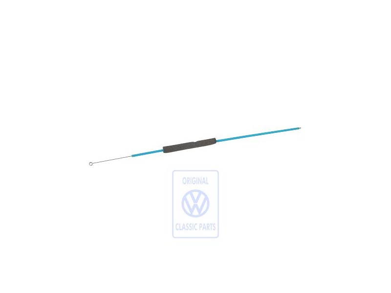Original VW Heater Valve Cable - 868819837B
