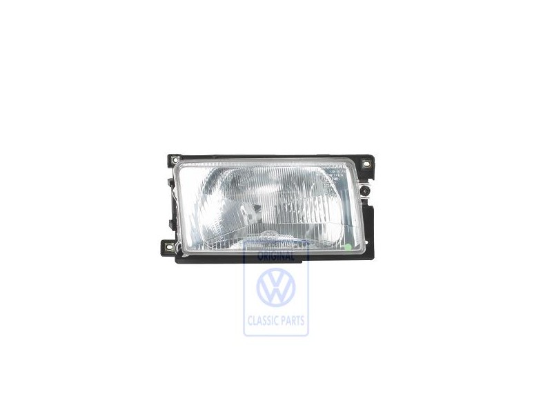 Original VW Halogen Headlights - 868941018