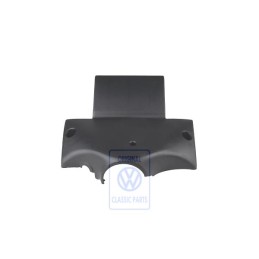 Original VW Trim Lower Section Satin Black - 868953516 01C
