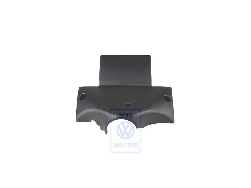 Original VW Trim Lower Section Satin Black - 868953516 01C