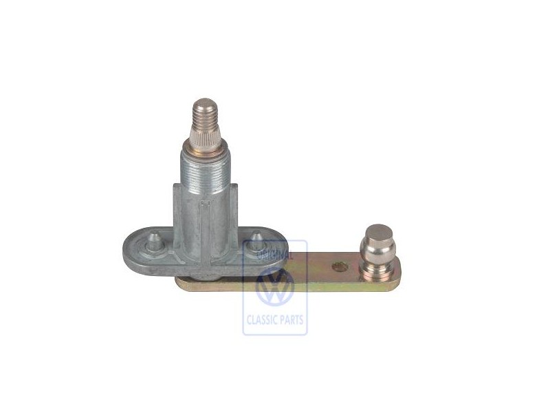 Original VW Wiper Shaft With Bearing - 868955215A