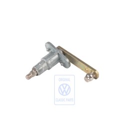 Original VW Wiper Shaft With Bearing - 868955216B