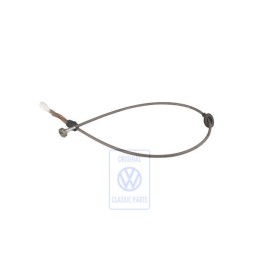 Original VW Speedometer Drive Cable - 868957801B