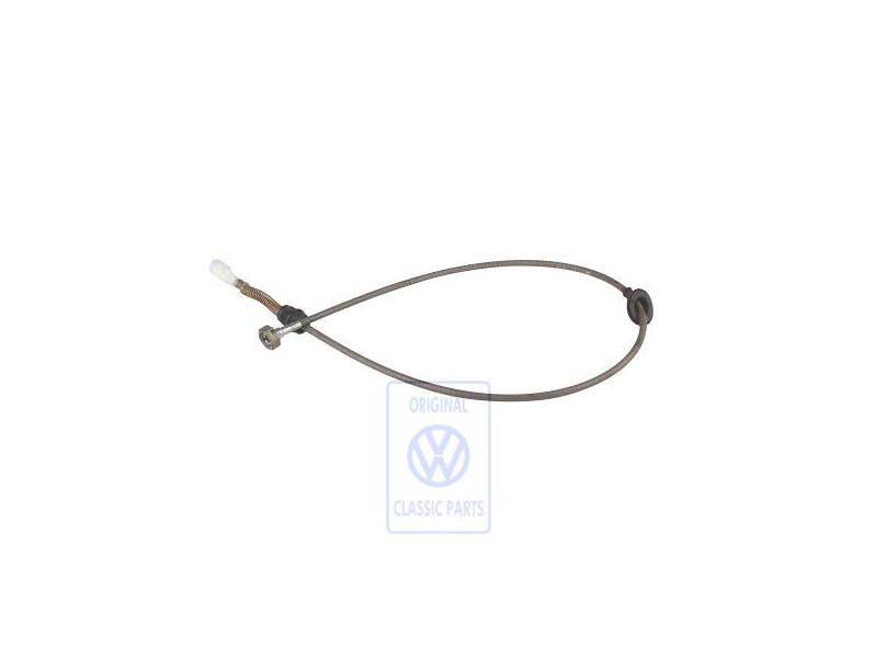 Original VW Speedometer Drive Cable - 868957801B