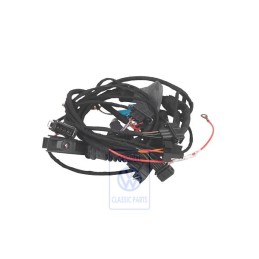Original VW Wiring Harness For Transistorized Ignition System - 868971758C