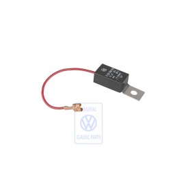 Original VW Suppression Condenser - 871035267