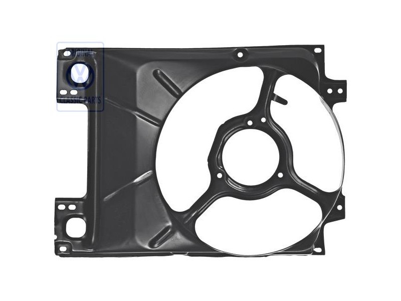 Original VW Fan Ring - 871121207A