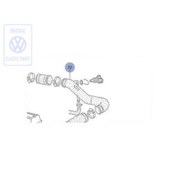 Original VW Pressure Pipe - 871145895