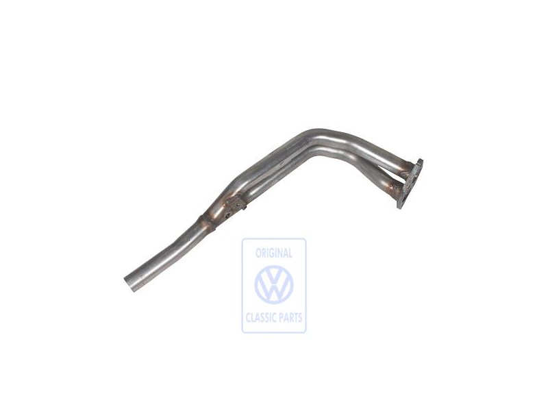 Original VW Exhaust Pipe - 871253091D