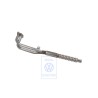 Original VW Exhaust Pipe With Catalyst - 871253208AX